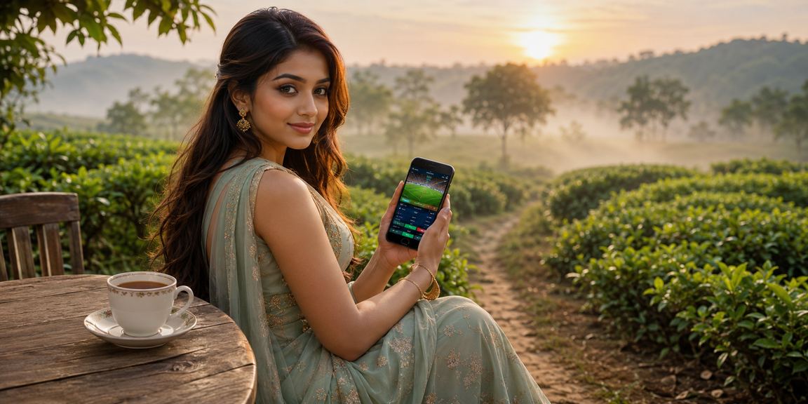 সিলেটের ক্যাসিনো মোবাইল অ্যাপ ইন্টারফেস